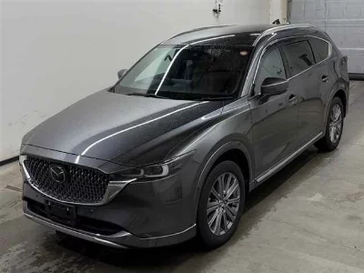 Mazda CX-8