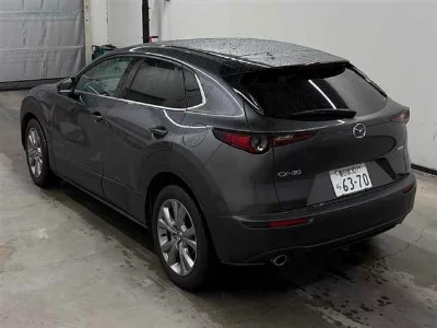 MAZDA CX-30