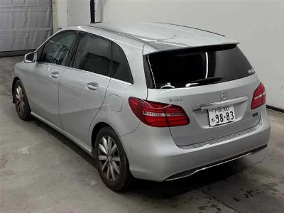Mercedes-Benz B-Class