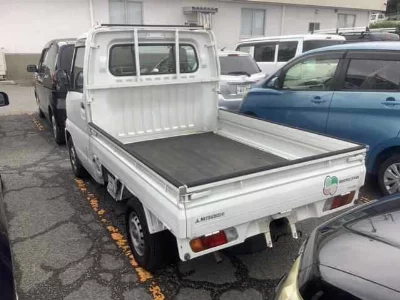 Mitsubishi Minicab