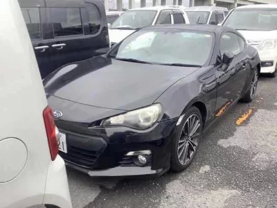 Subaru BRZ