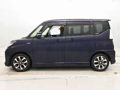 Suzuki Solio Bandit