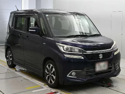 Suzuki Solio Bandit