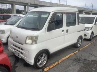 Daihatsu Hijet Cargo
