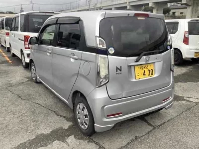 Honda N-WGN
