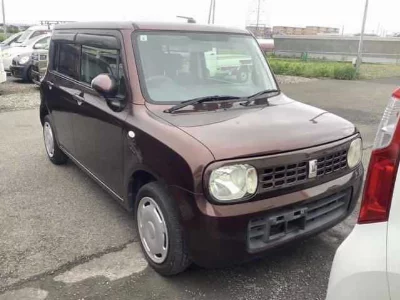 Suzuki Alto Lapin