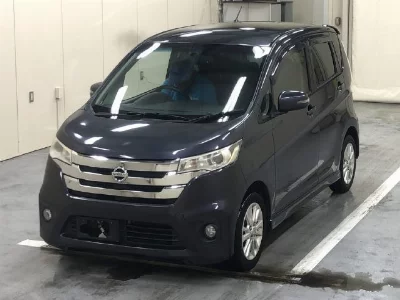 Nissan Dayz