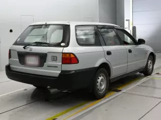 Honda Partner