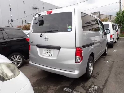 Nissan NV200 VANETTE VAN