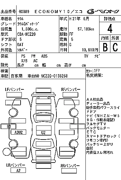 Toyota Raum