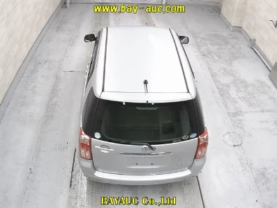 Toyota Raum
