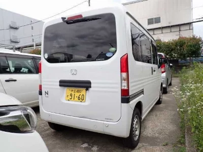 HONDA N-VAN