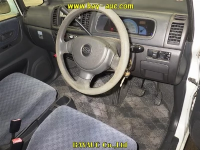 Suzuki MRWAGON