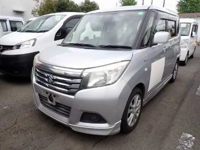 Suzuki Solio