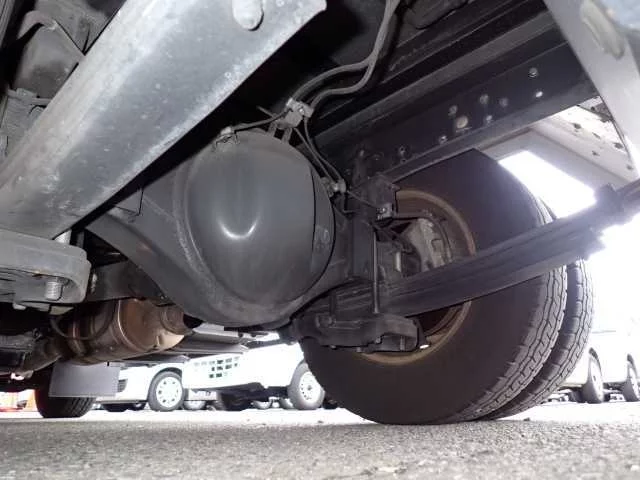 Hino Dutro  с аукциона в Японии