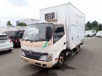 Цена авто Toyota Dyna с аукционов Японии, номер кузова XZC600, пробег 419 000, оценка 6
