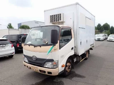 Статистика аукционов Toyota Dyna