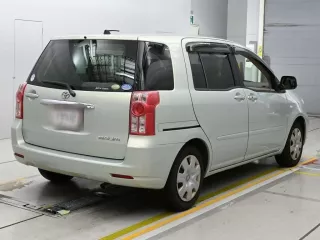 Toyota Raum