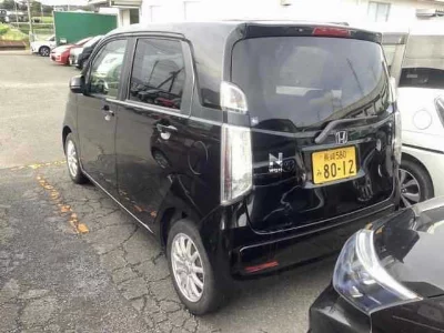 Honda N-WGN