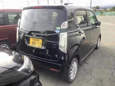 Honda N-WGN