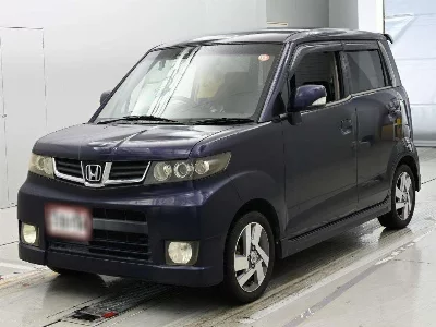 Honda ZEST SPARK