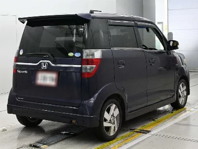 Honda ZEST SPARK