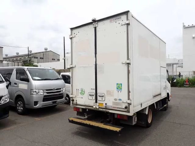 Hino Dutro  с аукциона в Японии