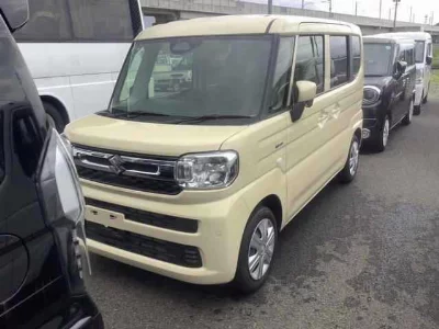Suzuki Spacia