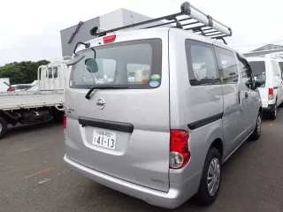 Nissan NV200 VANETTE VAN