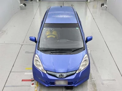 Honda FIT HYBRID