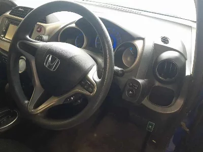Honda FIT HYBRID