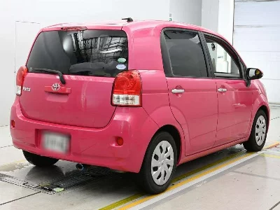 Toyota Porte