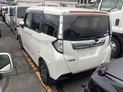 TOYOTA TANK