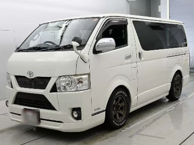 Toyota RegiusAce