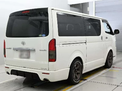 Toyota RegiusAce