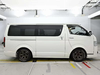 Toyota RegiusAce