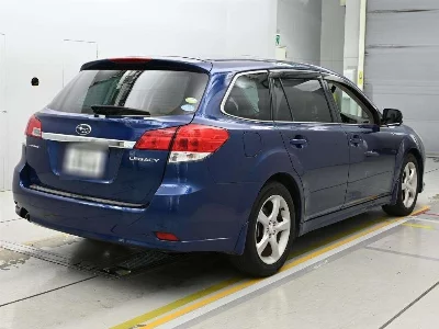 Subaru LEGACY TOURING WAGON
