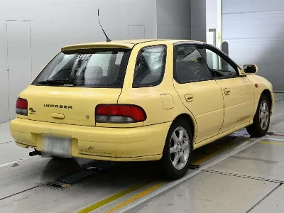 Subaru IMPREZA SPORT WAGON
