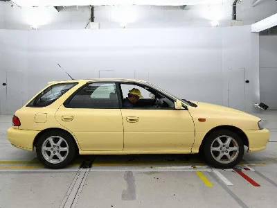 Subaru IMPREZA SPORT WAGON