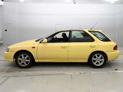 Subaru IMPREZA SPORT WAGON