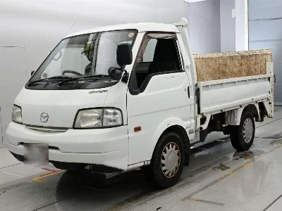 MAZDA BONGO TRUCK