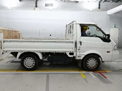 MAZDA BONGO TRUCK
