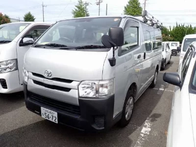 Toyota RegiusAce