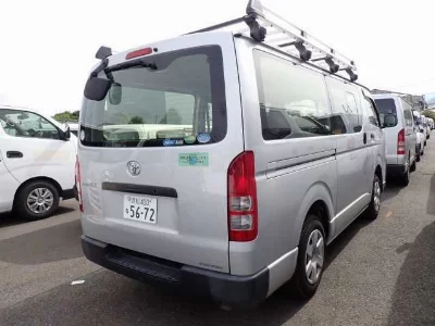 Toyota RegiusAce