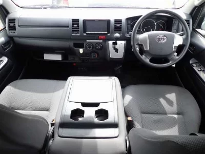 Toyota RegiusAce