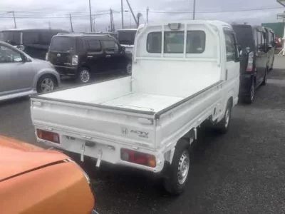 Honda Acty