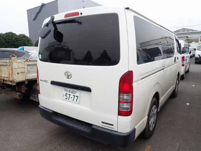 Toyota RegiusAce