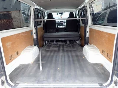 Toyota RegiusAce