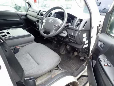 Toyota RegiusAce
