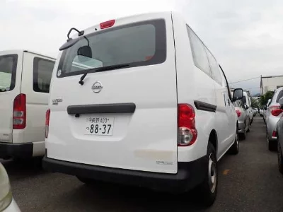 Nissan NV200 VANETTE VAN